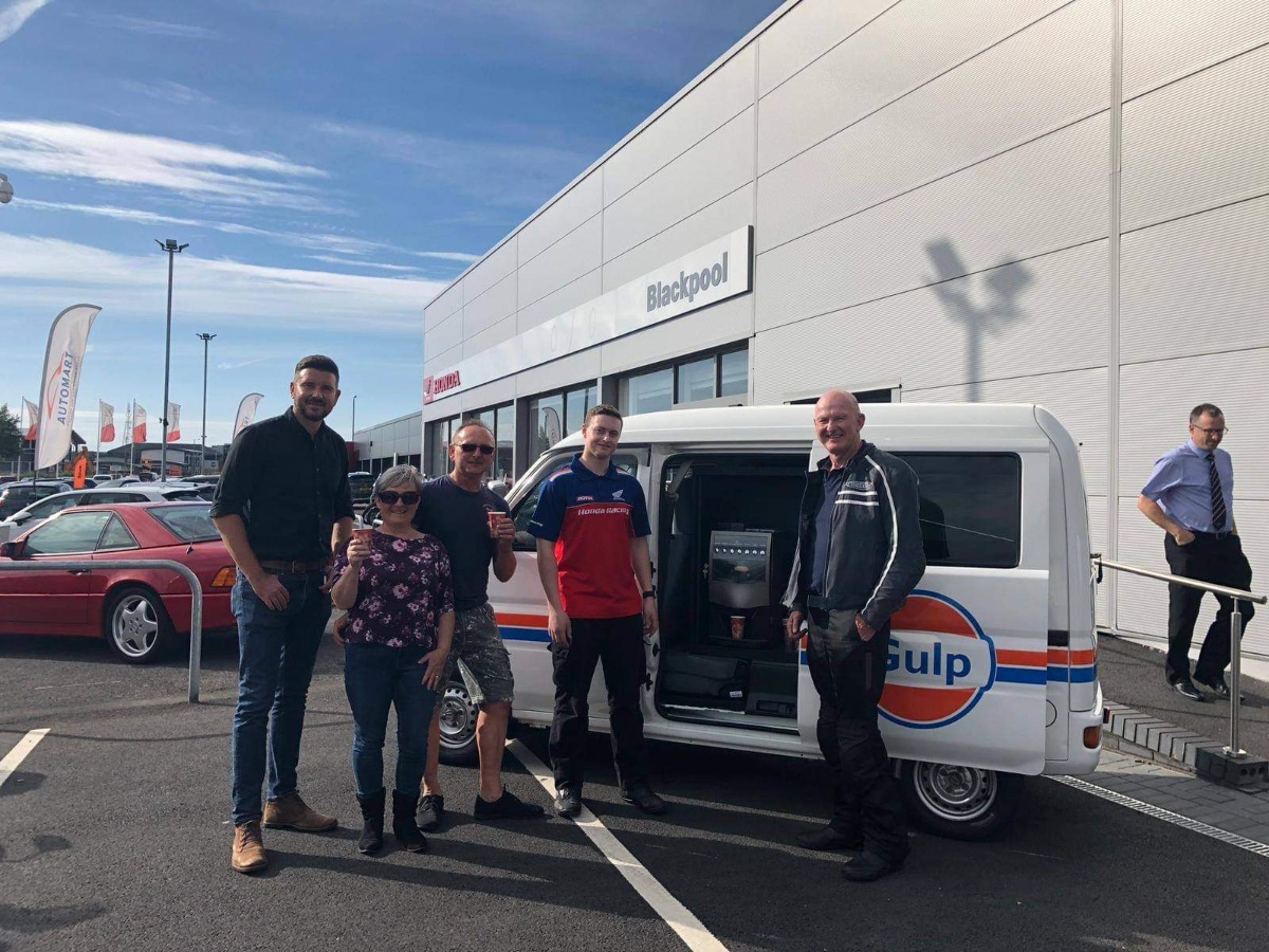 2011 Honda Acty Image 19