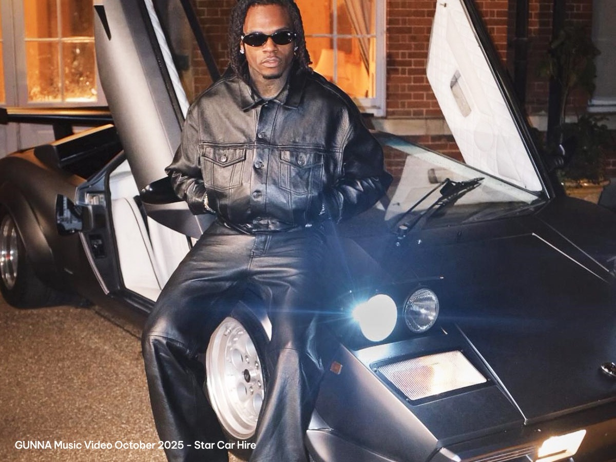 1988 Lamborghini Countach Image 2