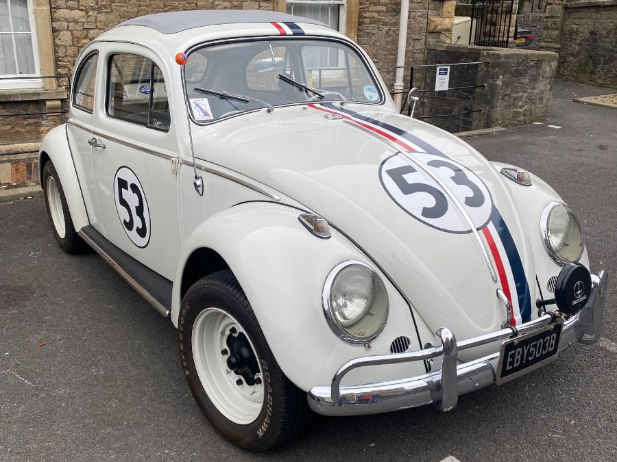 1963 Volkswagen Beetle Image 4