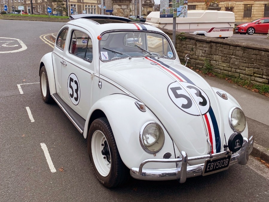 1963 Volkswagen Beetle Image 1