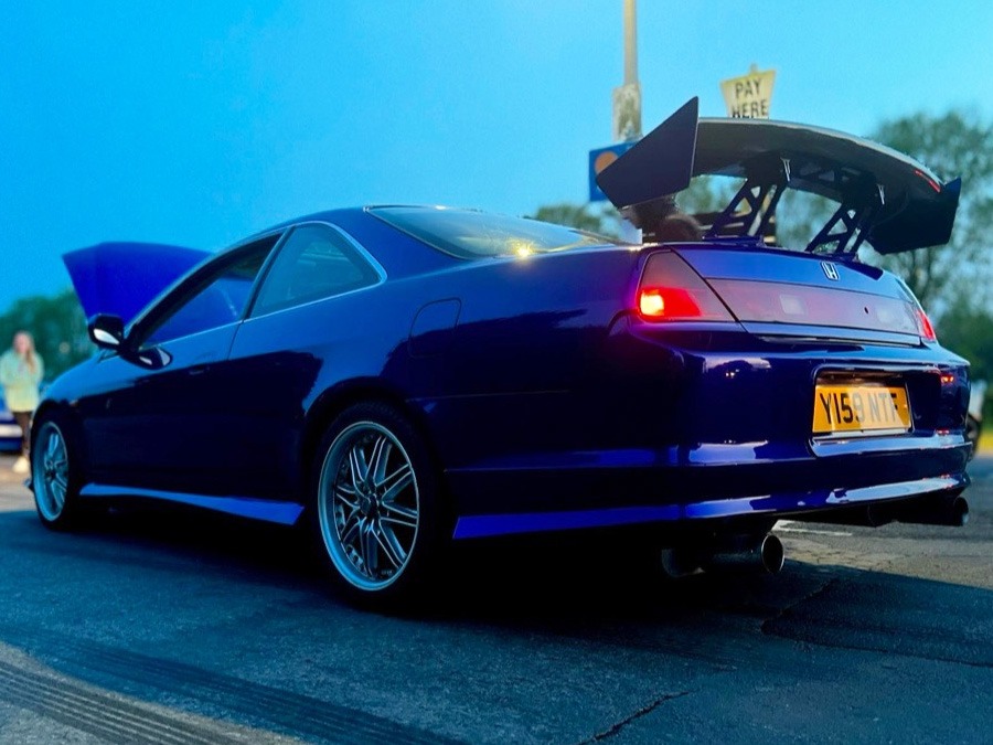 2001 Honda Accord Image 1