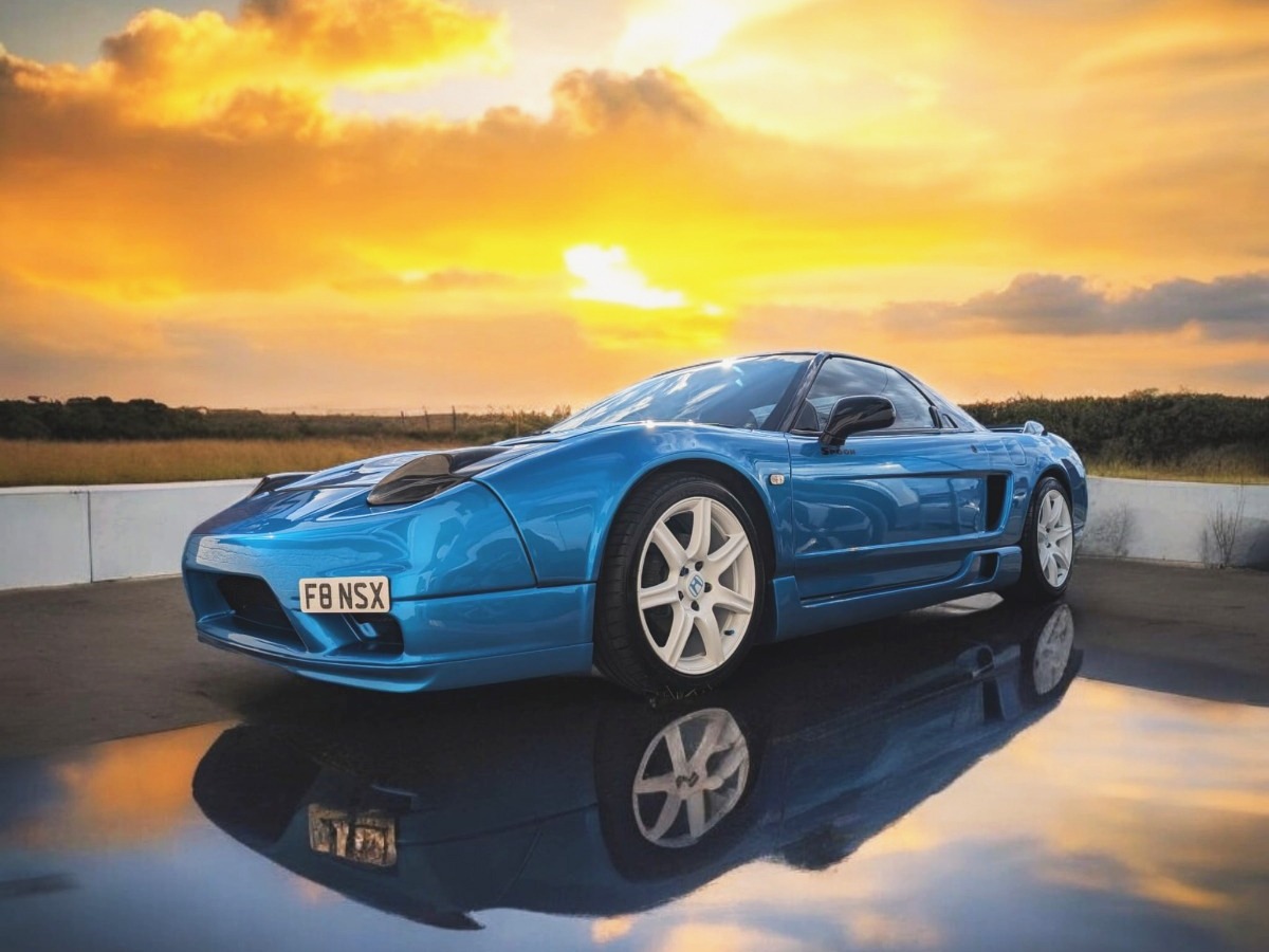 1991 Honda NSX Image 1