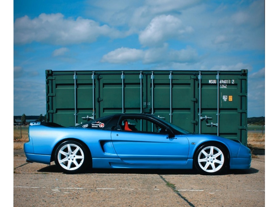 1991 Honda NSX Image 2