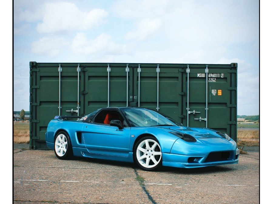 1991 Honda NSX Image 3