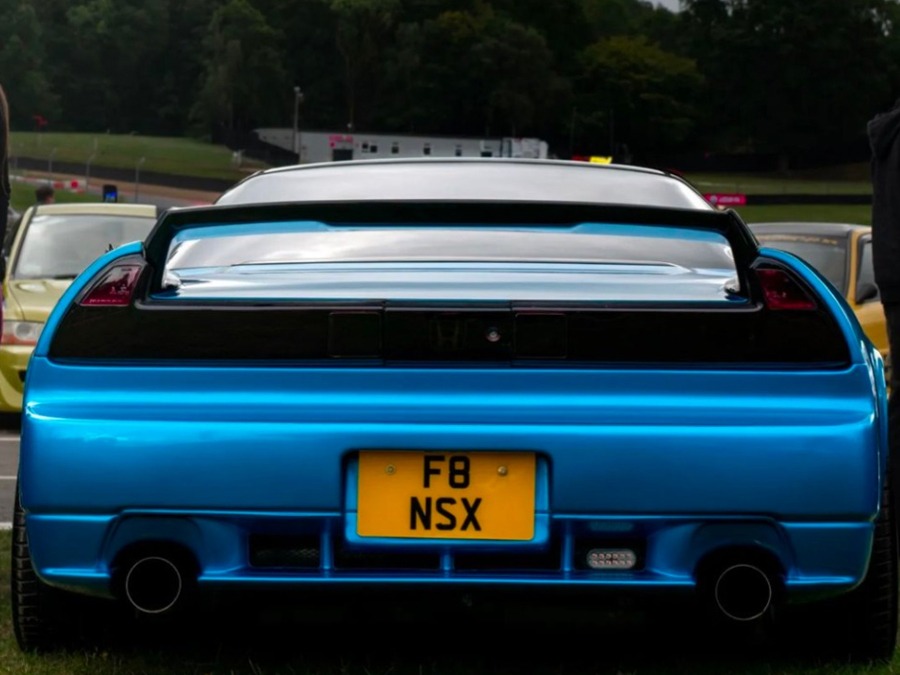 1991 Honda NSX Image 11