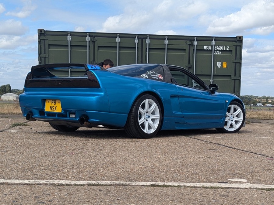 1991 Honda NSX Image 12