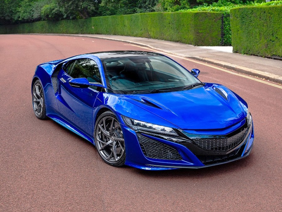 2017 Honda NSX Image 1