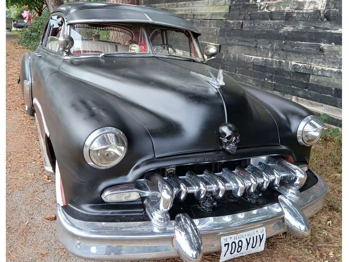 1949 Chevrolet Styleline Image 1