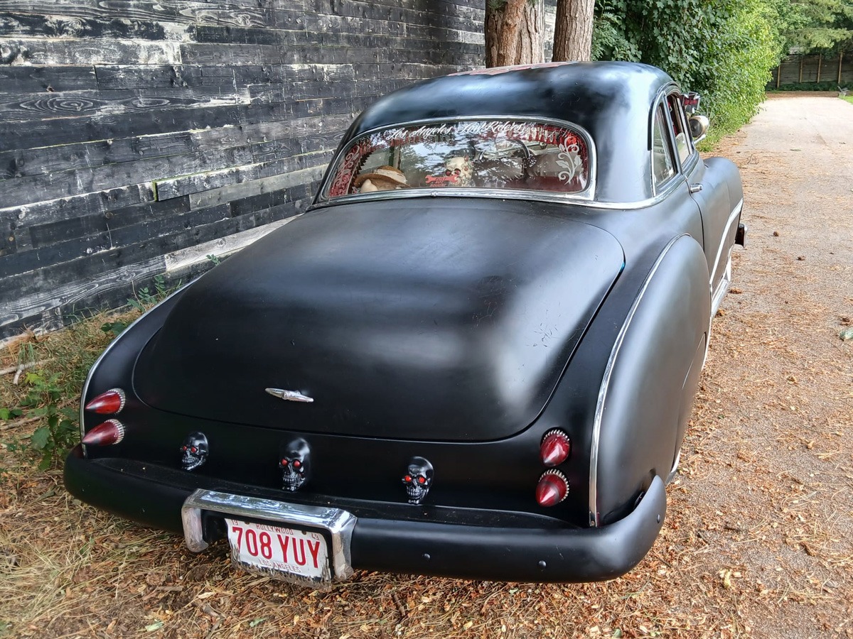 1949 Chevrolet Styleline Image 2