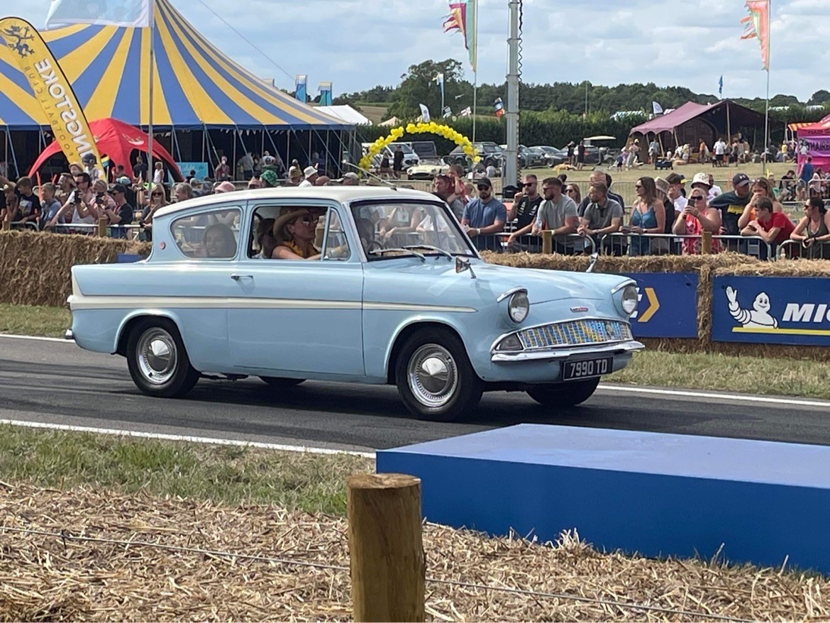 1965 Ford Anglia Image 1
