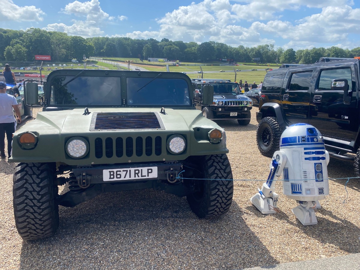 1985 Hummer H1 Image 6