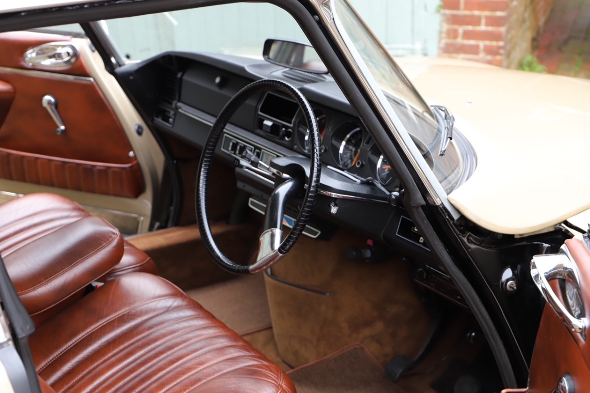 1970 Citroen DS21 Image 4