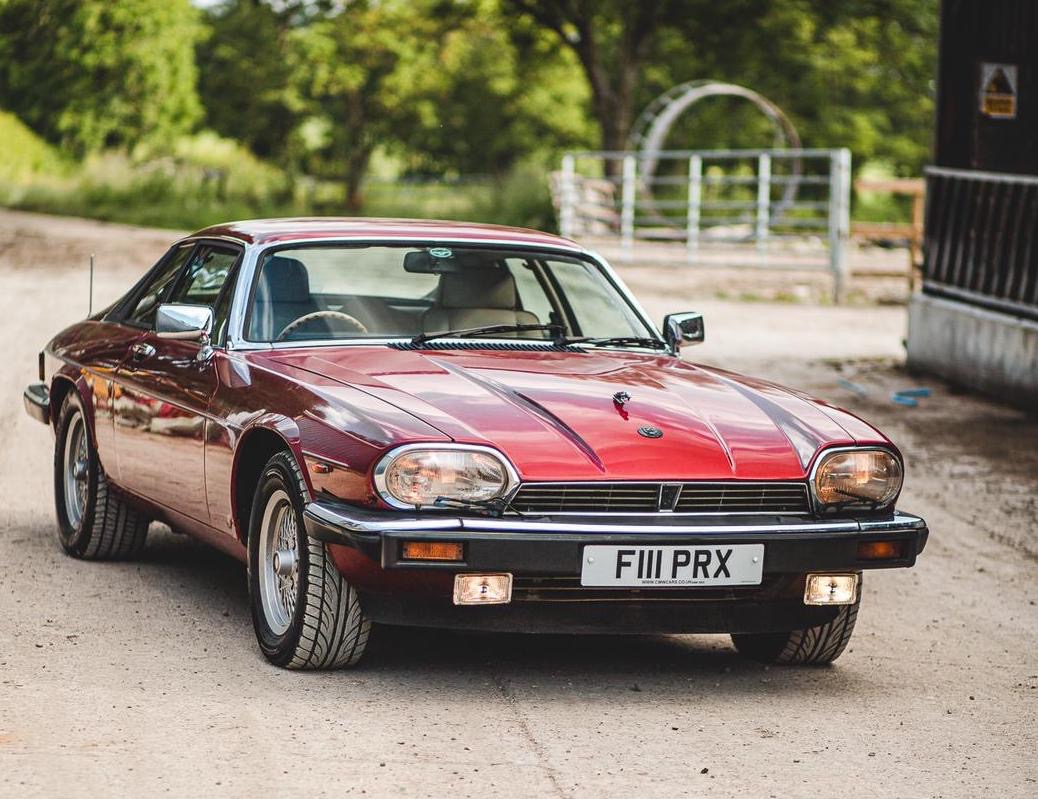 1988 Jaguar XJS Image 1