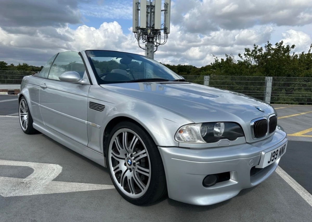 2006 BMW M3 Image 1