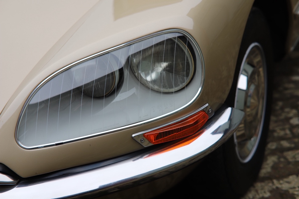 1970 Citroen DS21 Image 6