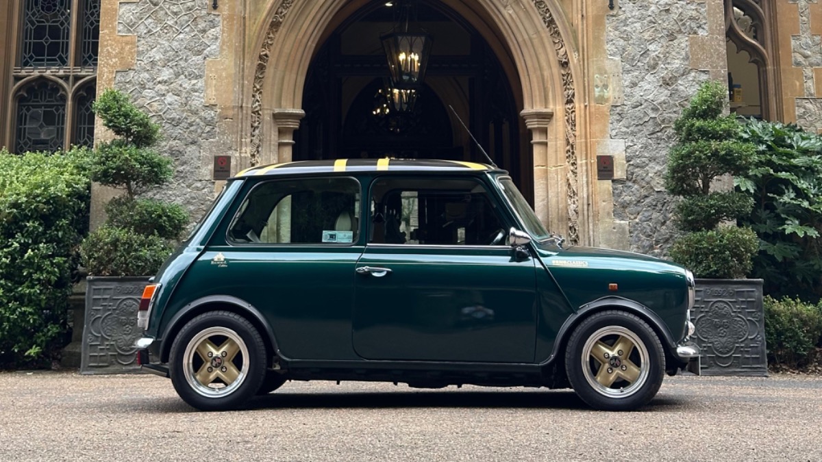 1998 Austin Mini Image 2