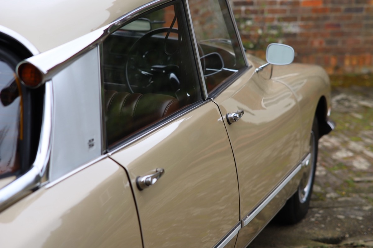 1970 Citroen DS21 Image 7