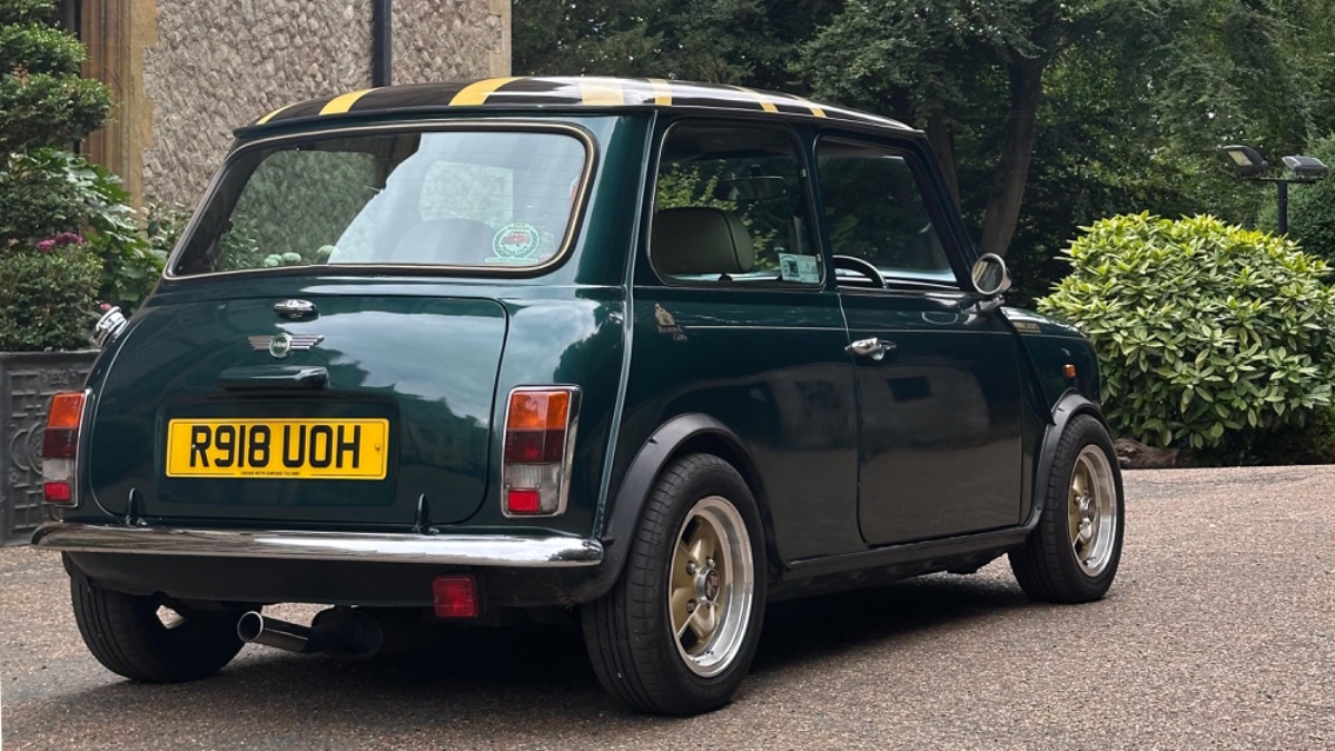 1998 Austin Mini Image 3
