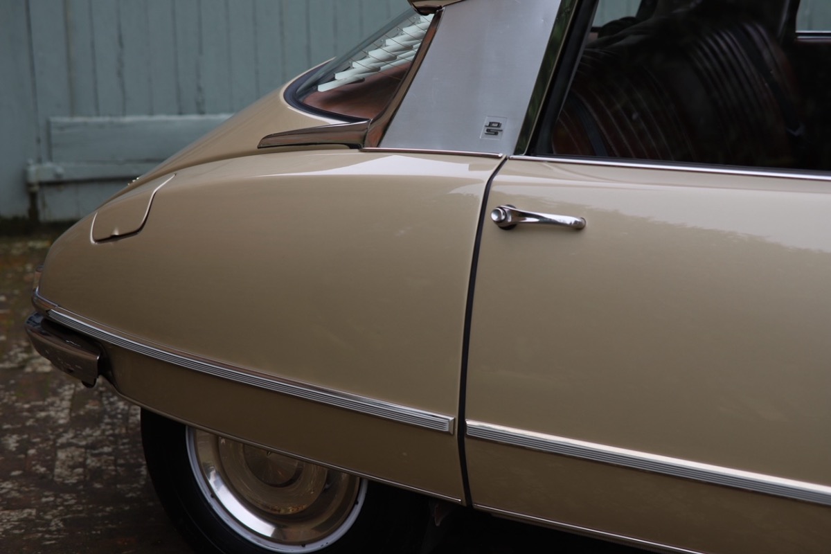 1970 Citroen DS21 Image 8