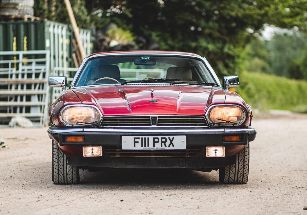 1988 Jaguar XJS Image 2
