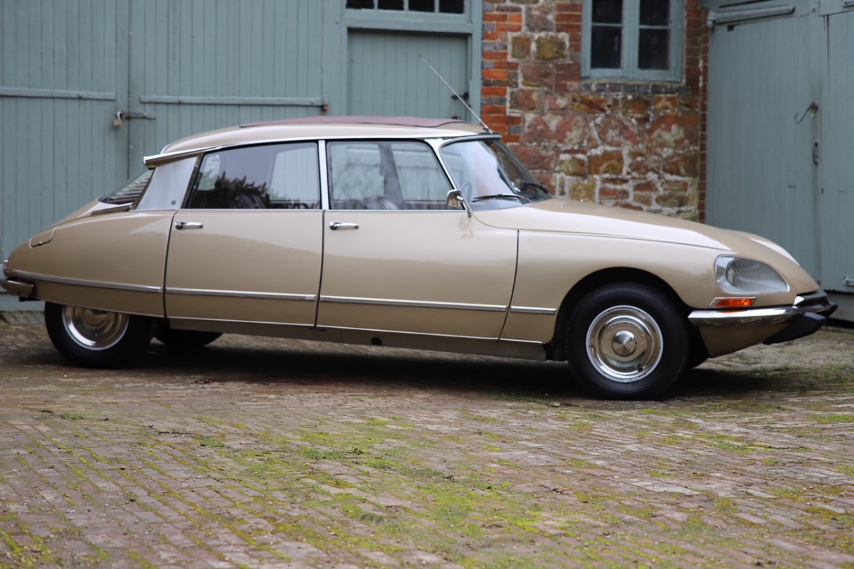 1970 Citroen DS21 Image 9