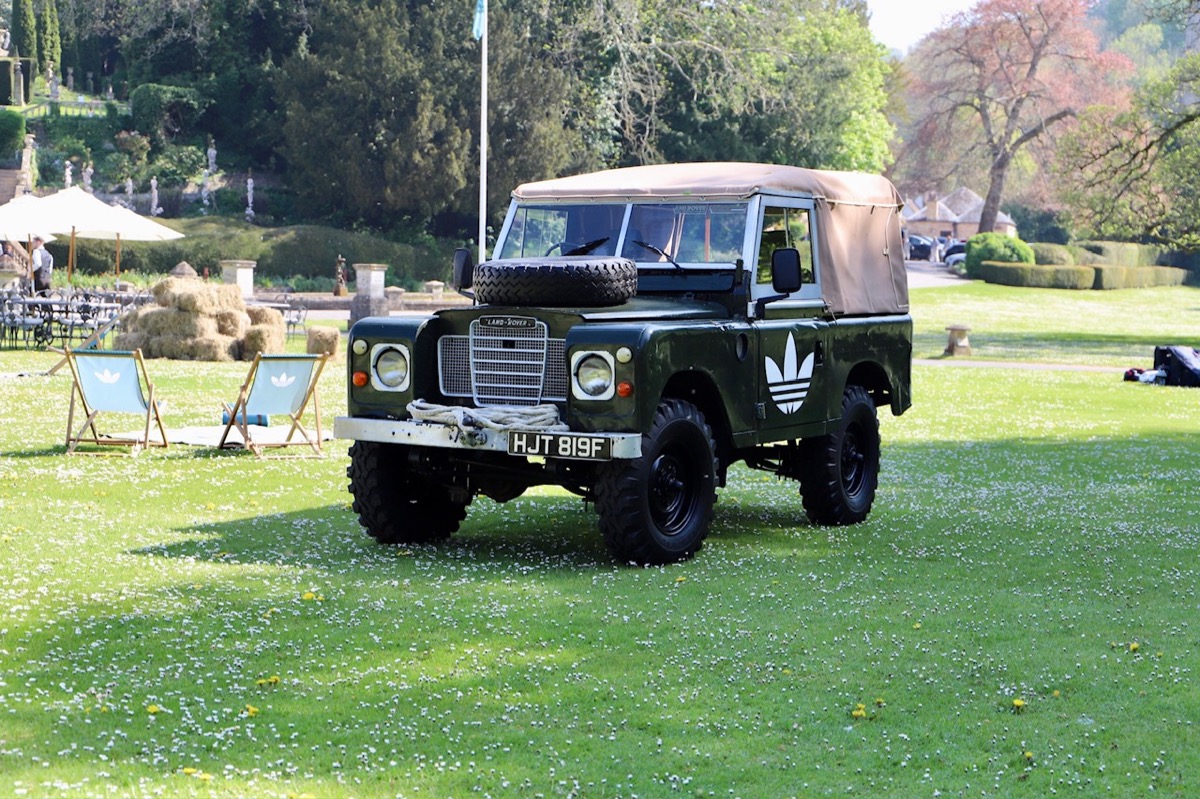 1967 Land Rover Series 2 Image 4