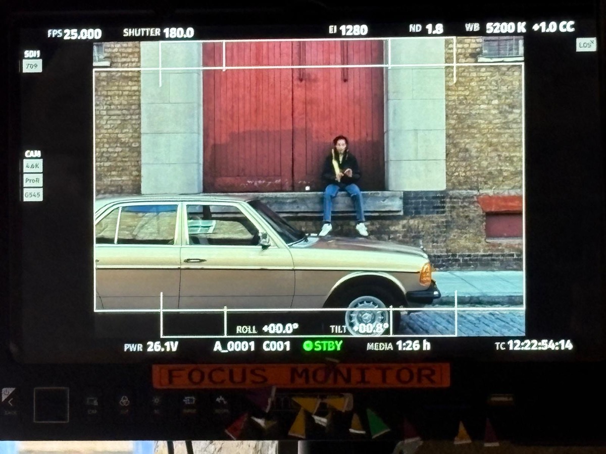 1982 Mercedes-Benz 230 Image 1