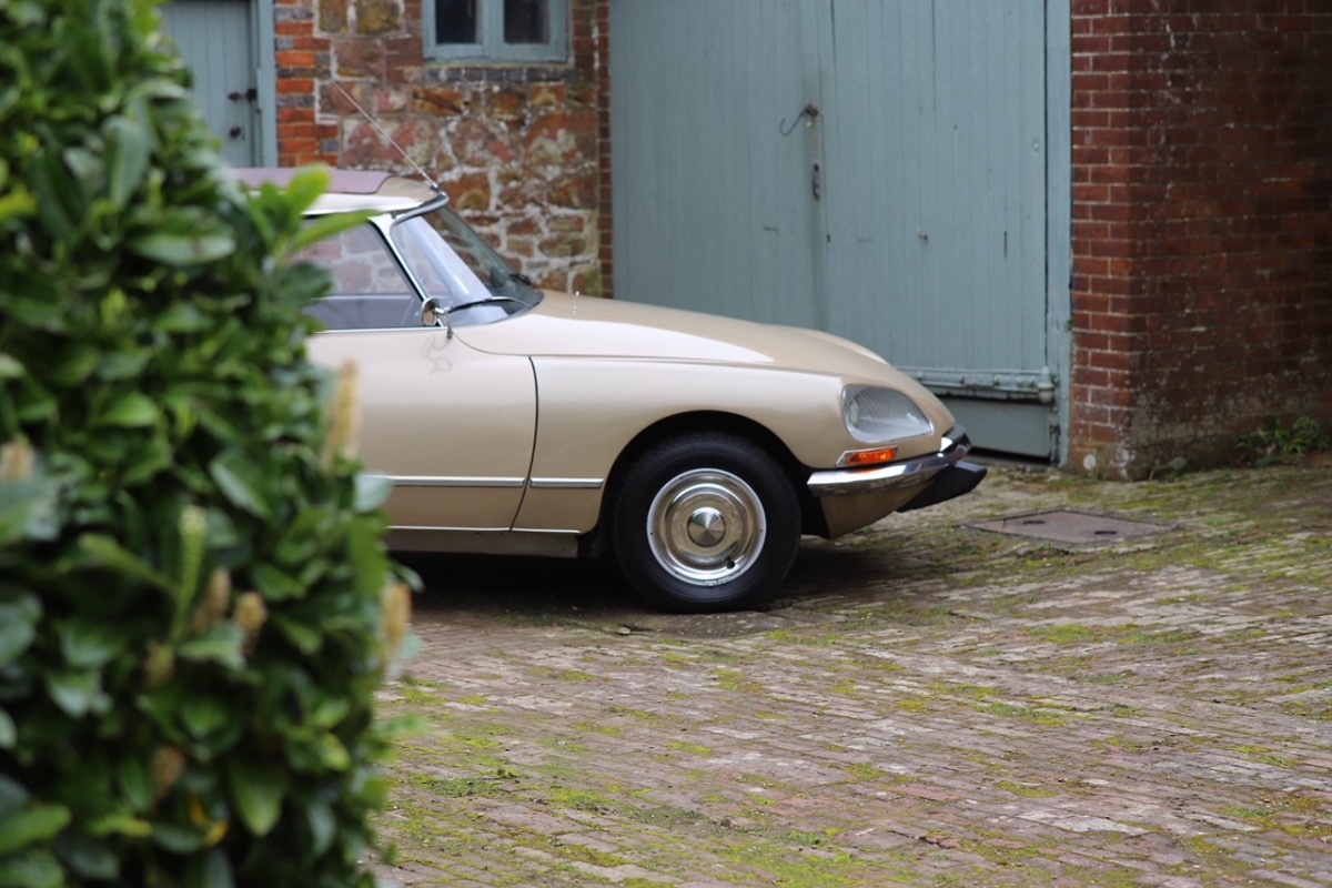 1970 Citroen DS21 Image 10