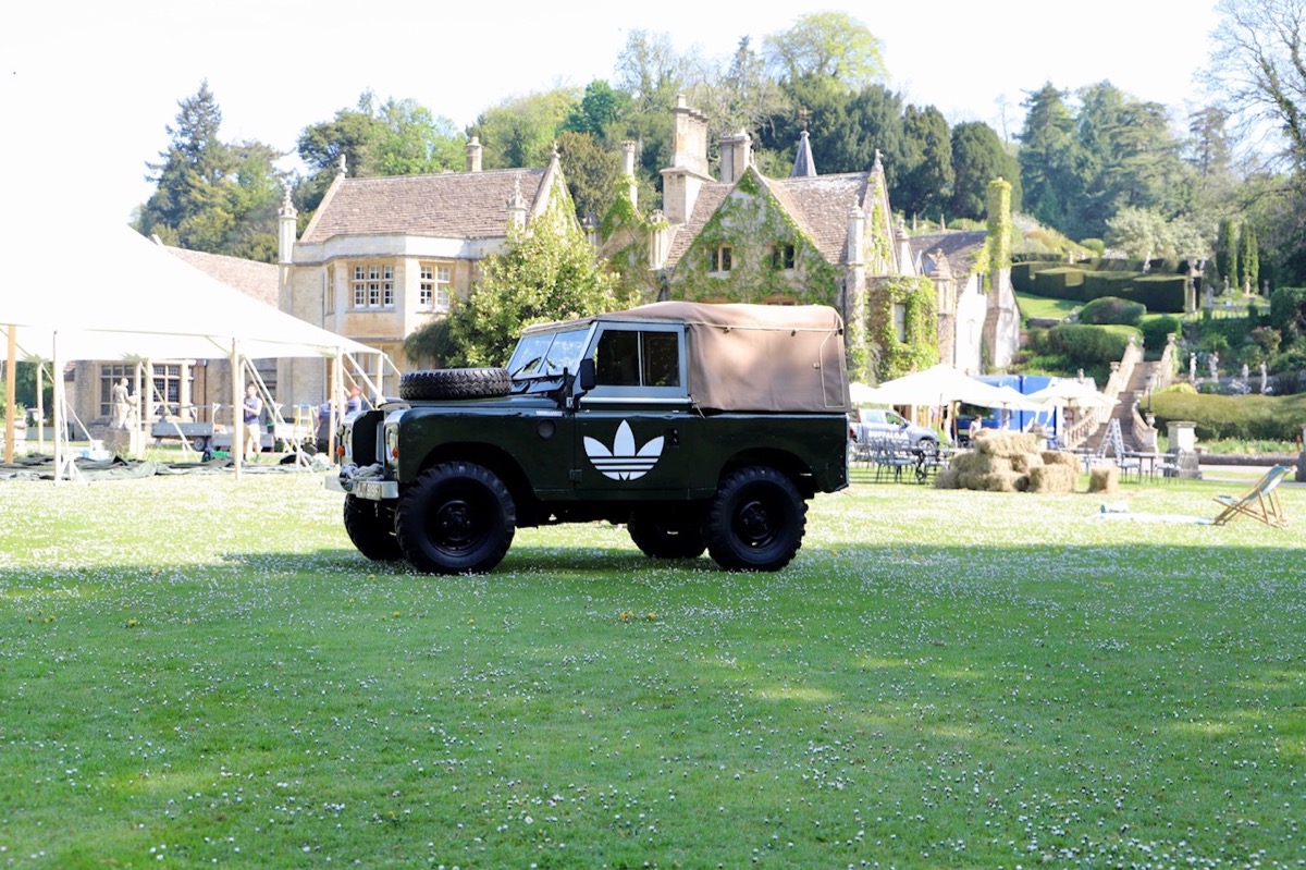 1967 Land Rover Series 2 Image 5
