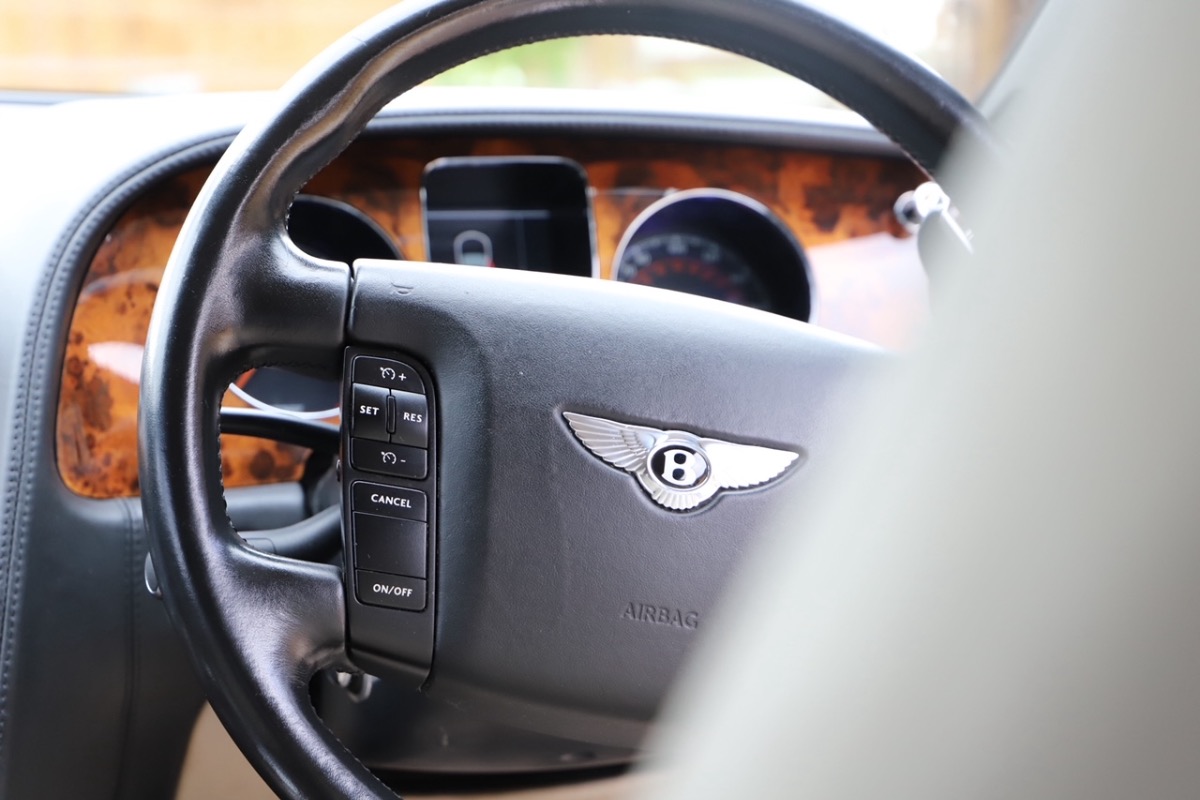 2004 Bentley Continental Gt Image 7