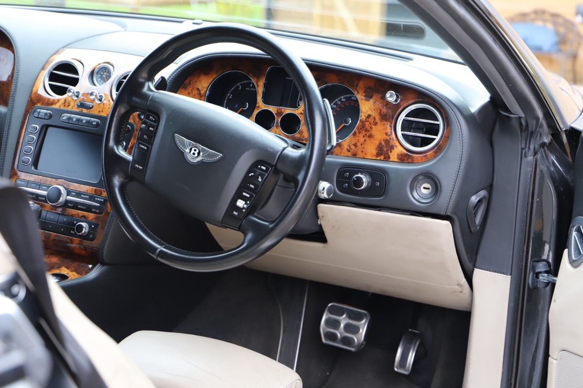 2004 Bentley Continental Gt Image 8