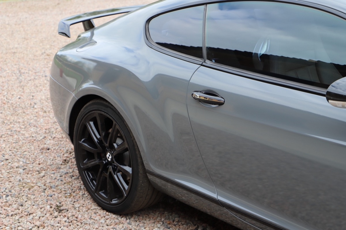 2004 Bentley Continental Gt Image 9