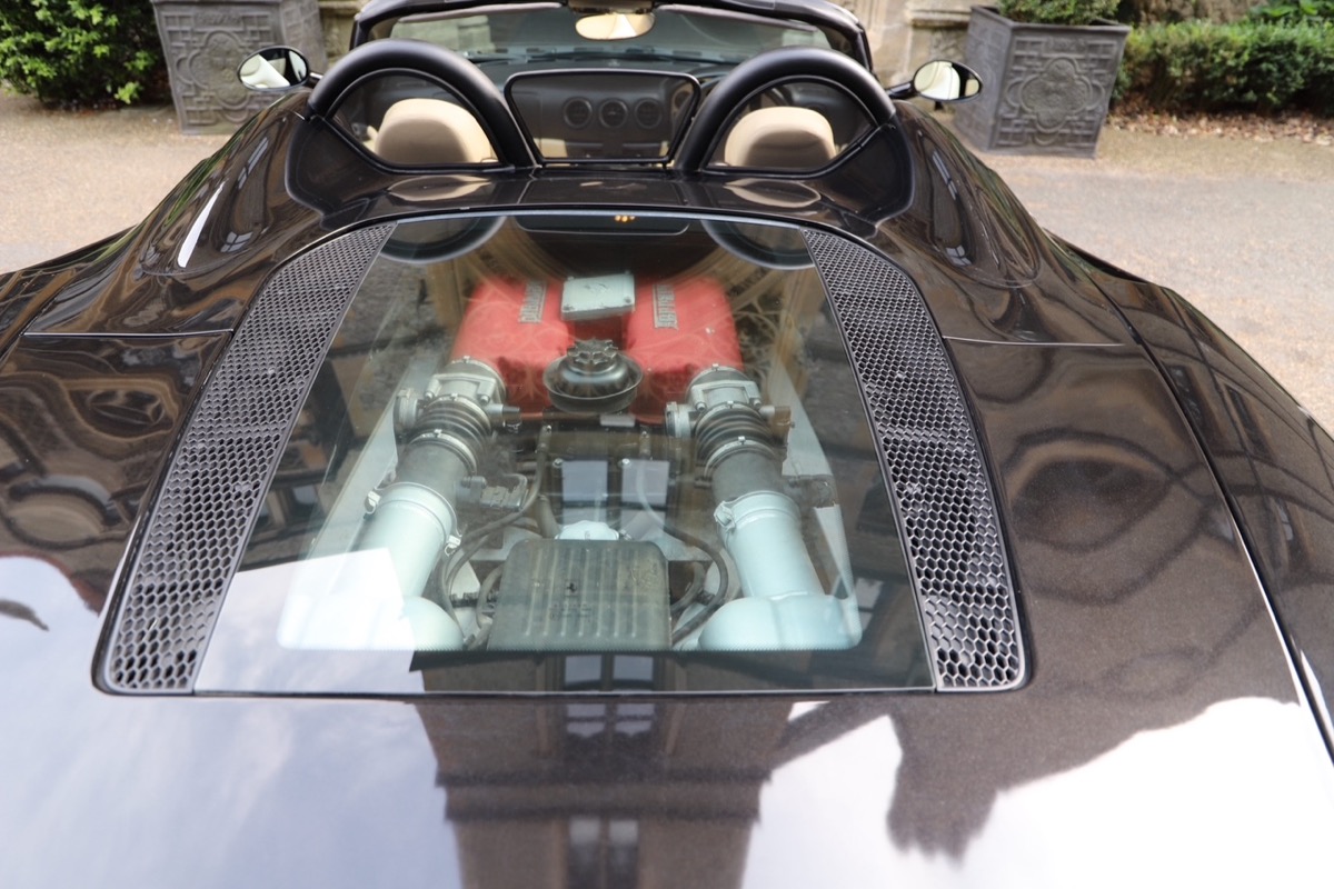 2003 Ferrari 360 Image 4
