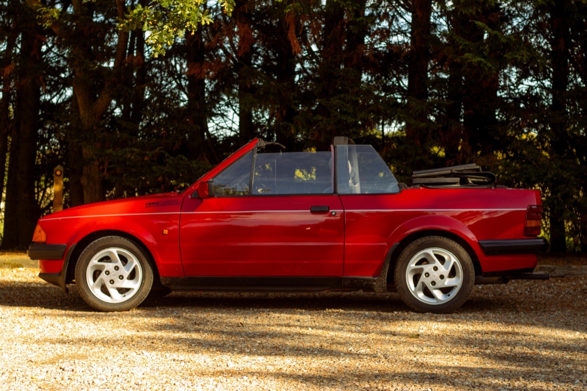 1986 Ford Other Image 1