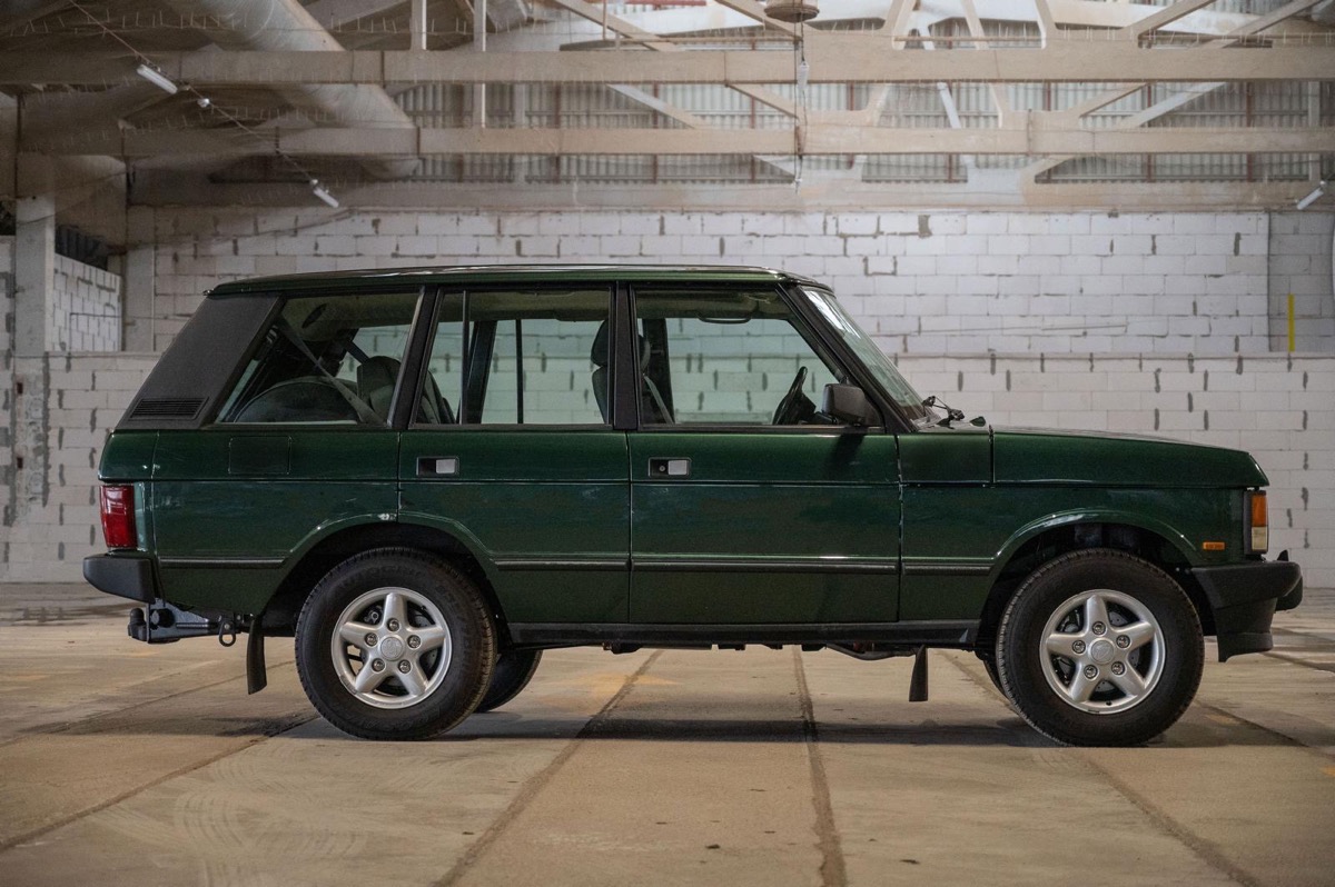 1995 Land Rover Range Rover Classic Image 5