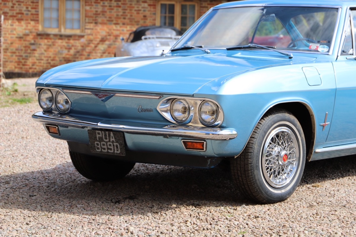 1966 Chevrolet Corvair Image 6