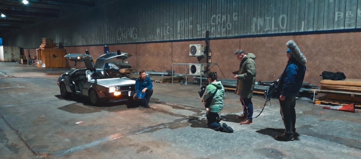 1981 Delorean DMC 12 Image 30