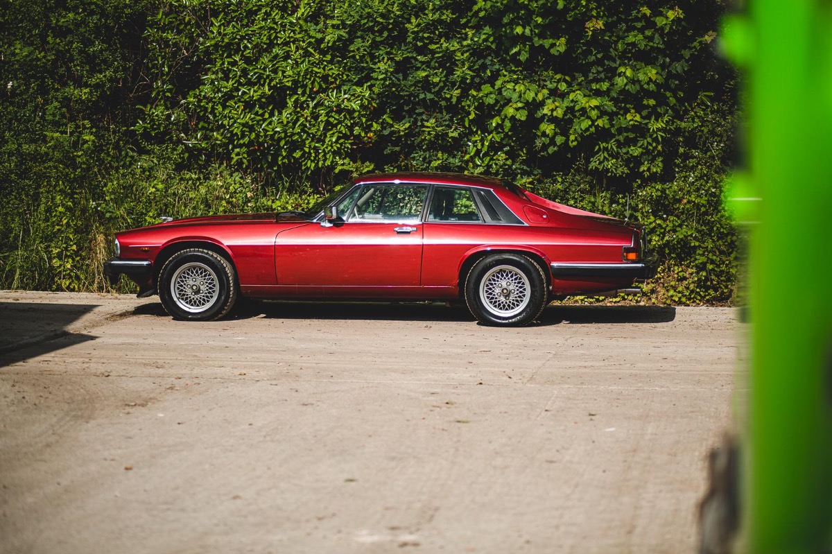 1988 Jaguar XJS Image 5