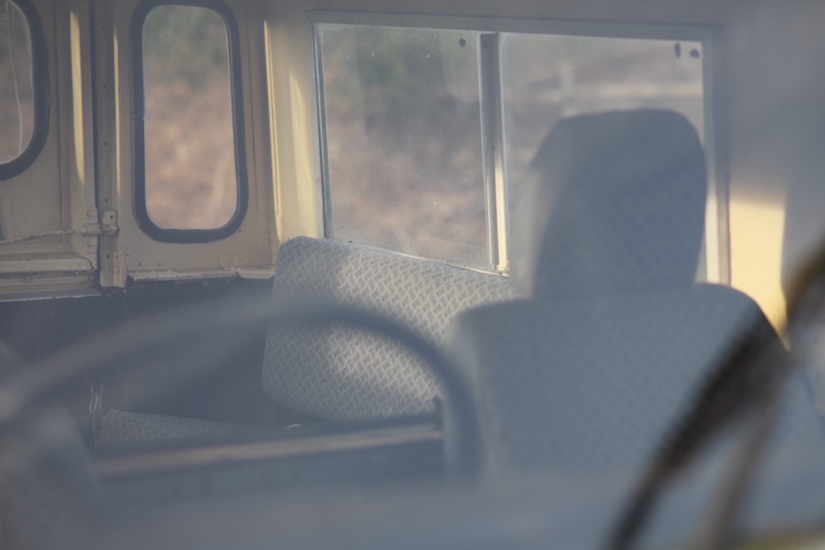 1967 Land Rover Series 2 Image 4