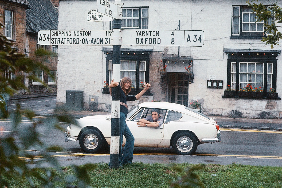 1967 Triumph Gt6 Image 4