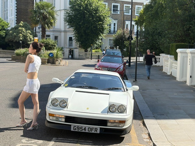 1989 Ferrari Testarossa  Image 11
