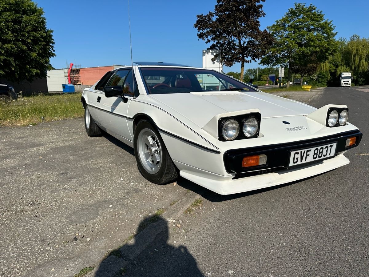 1978 Lotus Esprit Image 12