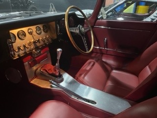 1962 Jaguar E-Type Image 2