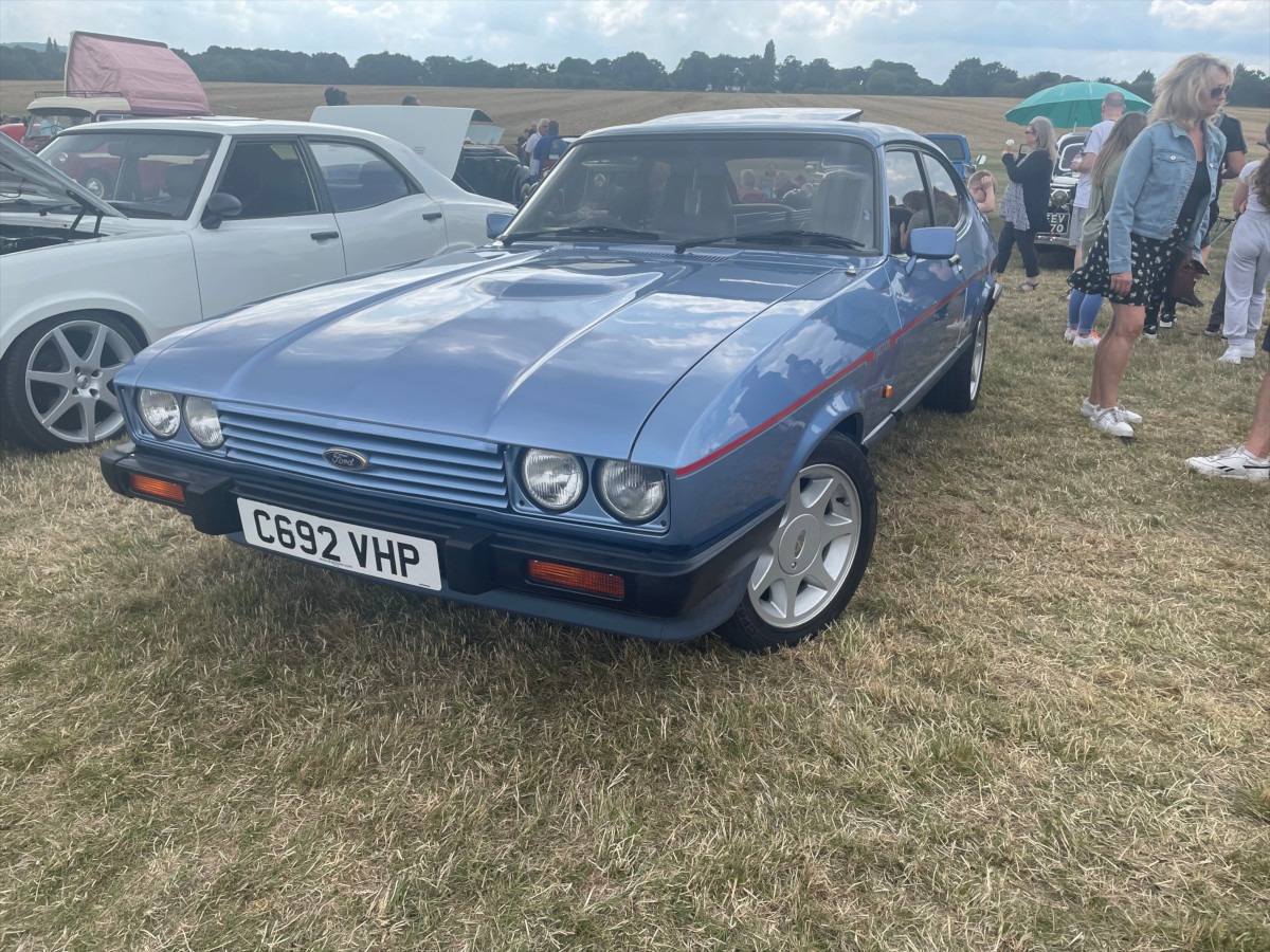 1985 Ford Capri Image 7