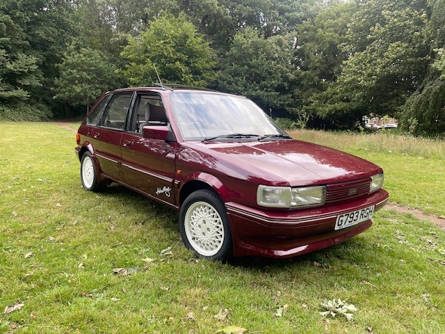 1989 Austin Maestro Image 1