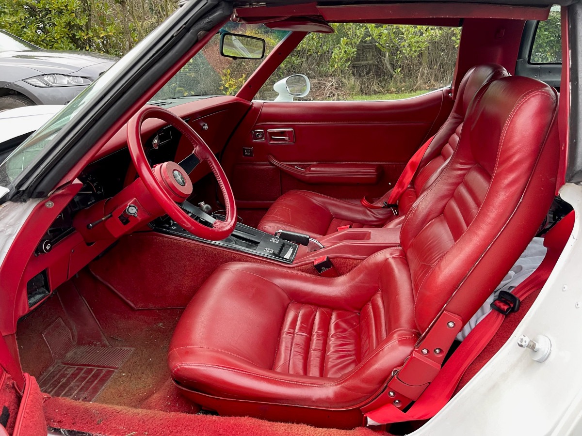 1981 Chevrolet Corvette Image 12