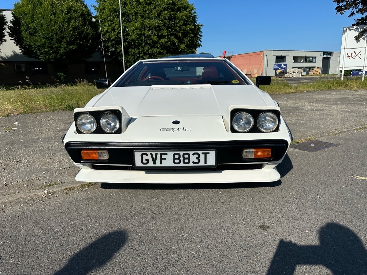 1978 Lotus Esprit Image 22
