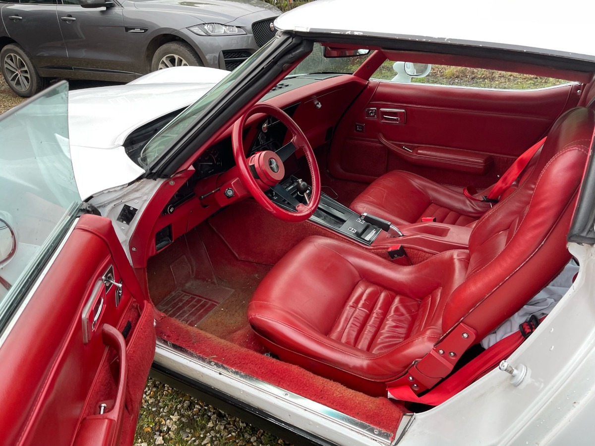 1981 Chevrolet Corvette Image 13