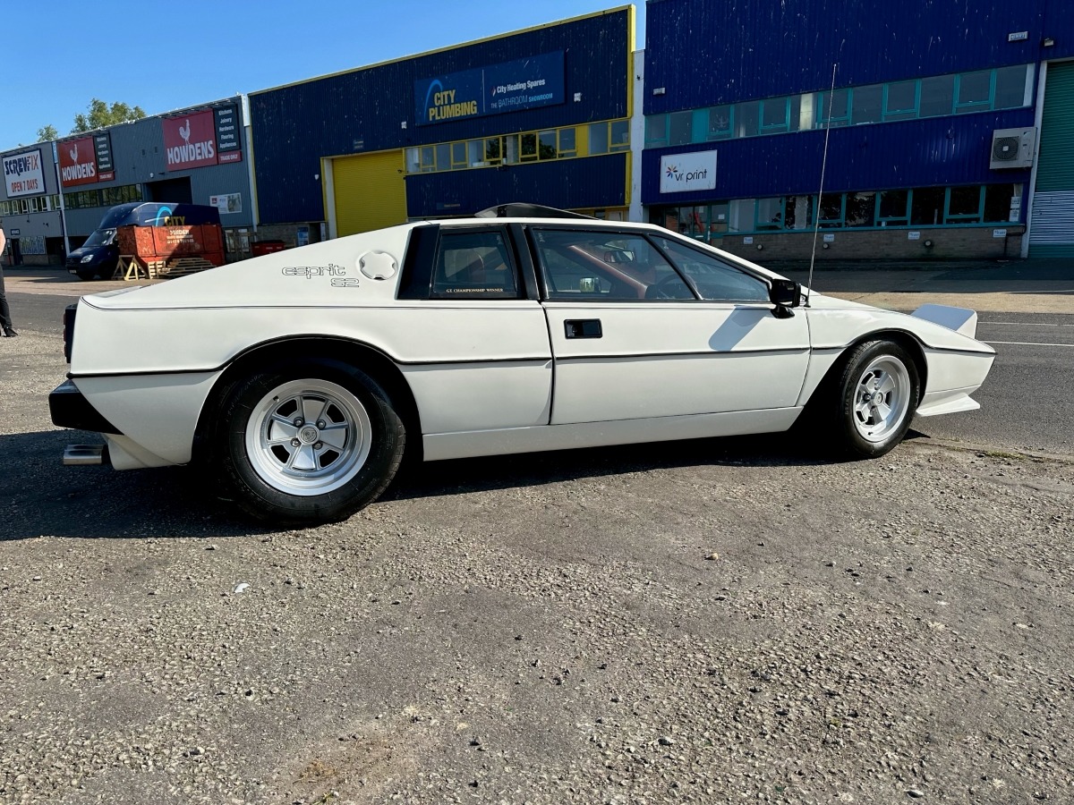 1978 Lotus Esprit Image 13