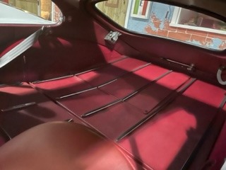 1962 Jaguar E-Type Image 3